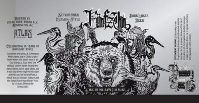 Boundary Stone 15 label