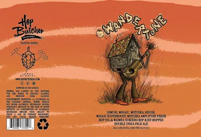 Wandertone label