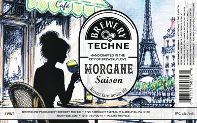 Morgane Saison label