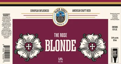 The Rose label