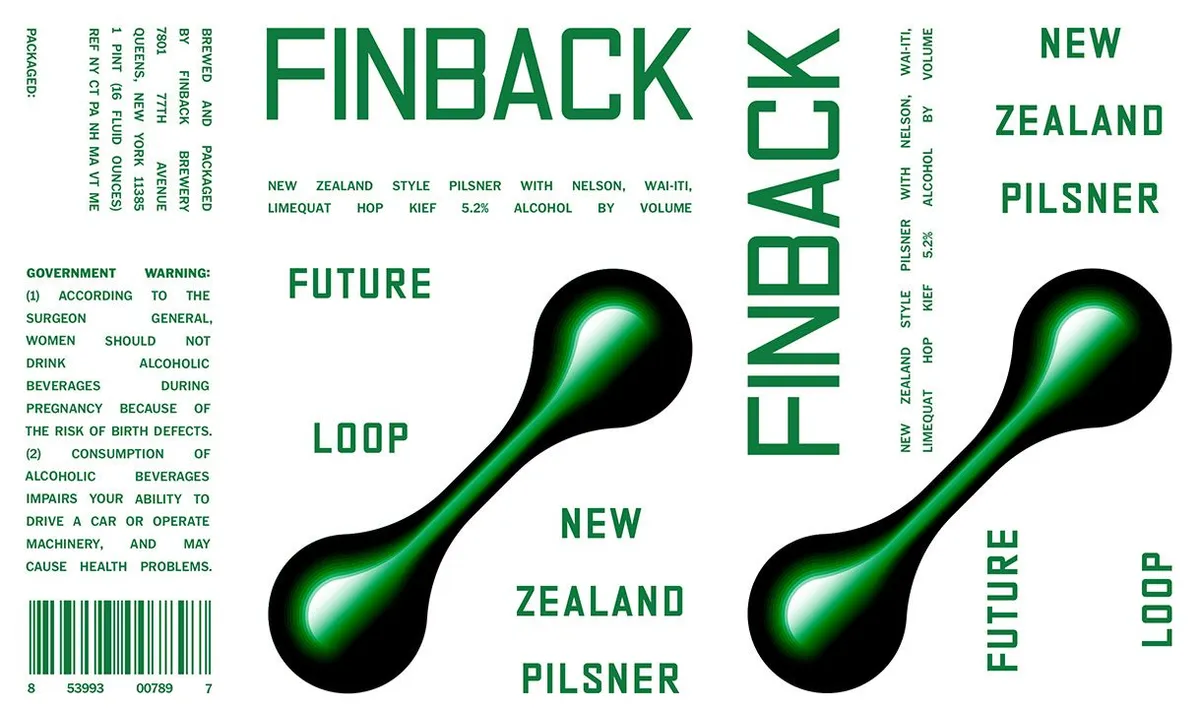 Future Loop — full label as filed with TTB