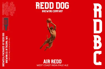 Air Redd label