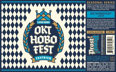Okthobofest label