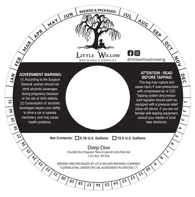 Deep Dive label