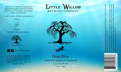 Deep Dive label