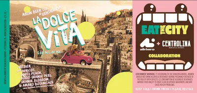 La Dolce Vita label