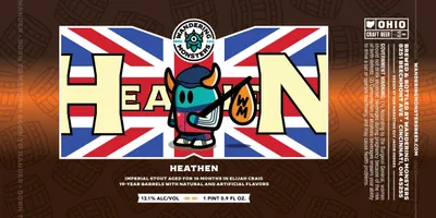 Heathen label