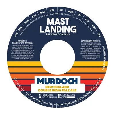 Murdoch label