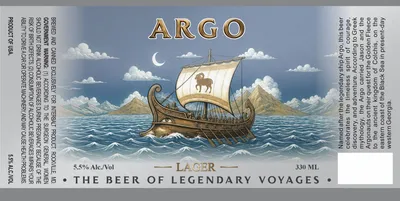 Argo label