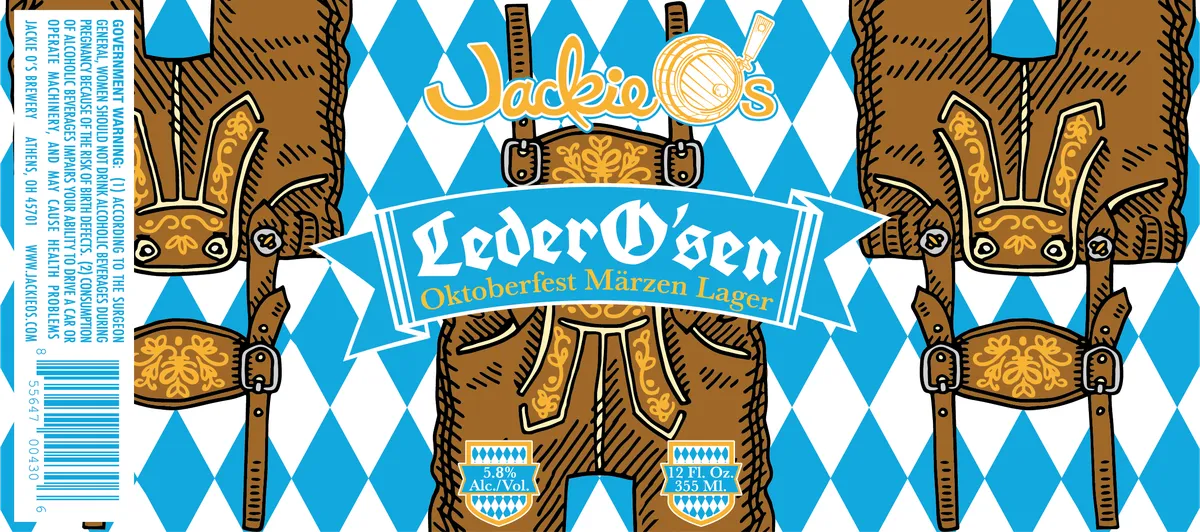 Ledero'sen — full label as filed with TTB
