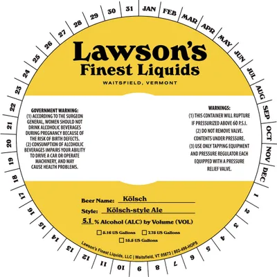 Kölsch label