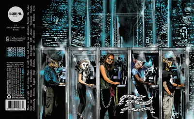 The Plague That Hacked The Planet label