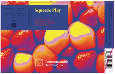 Squeeze Play label