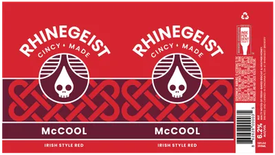McCool label