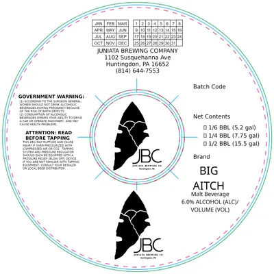 Big Aitch label