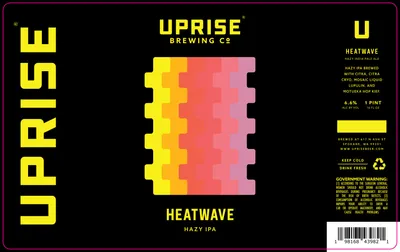 Heatwave label
