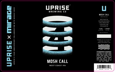 Mosh Call label
