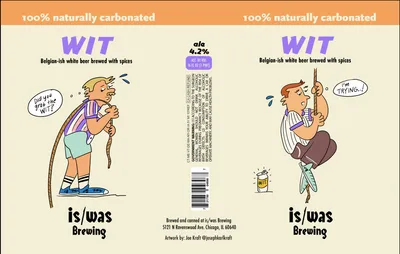 Wit label
