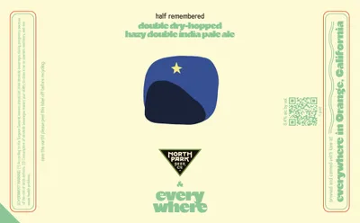 Half Remembered label