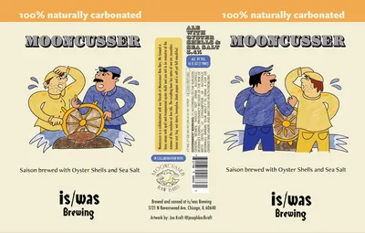 Mooncusser label