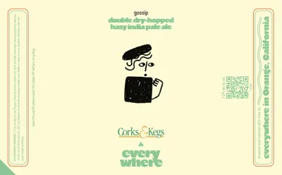 Gossip label