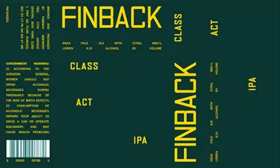 Class Act label