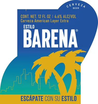 Barena label