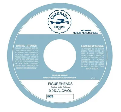 Figureheads label