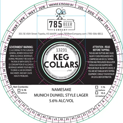 Namesake label