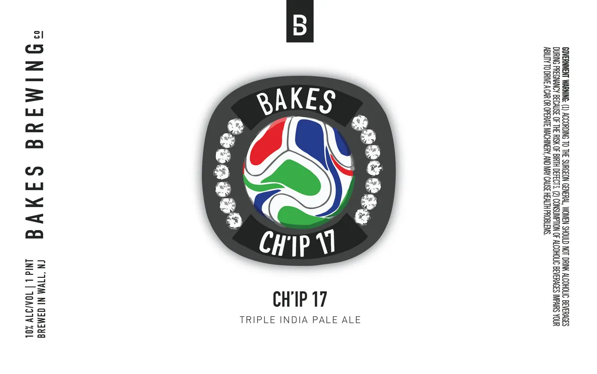 Ch'ip 17 — full label as filed with TTB