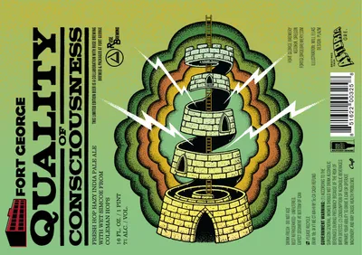 Quality of Consciousness label