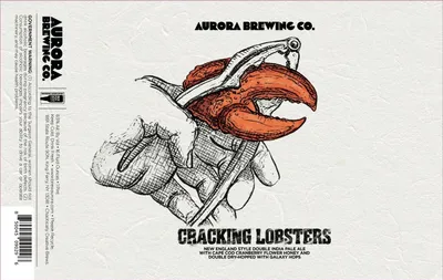 Cracking Lobsters label