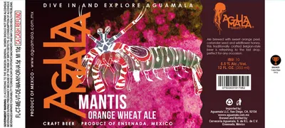 Mantis label