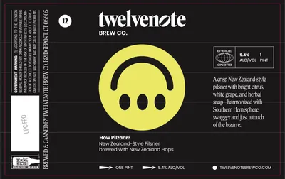 How Pilzaar? label
