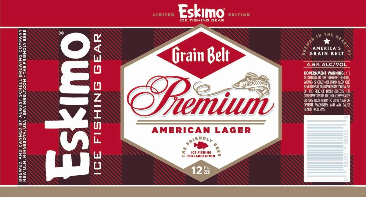 Grain Belt Premium — full label as filed with TTB
