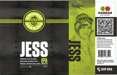 Jess label