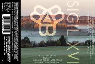 Sigil XVI label