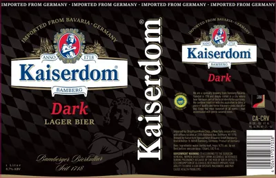 Kaiserdom Dark label