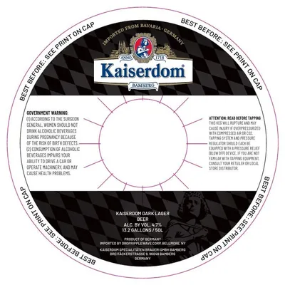 Kaiserdom Dark label