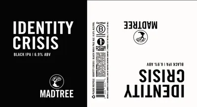 Identity Crisis label