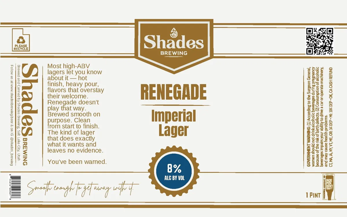 Renegade label