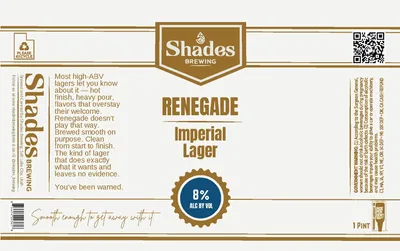 Renegade label