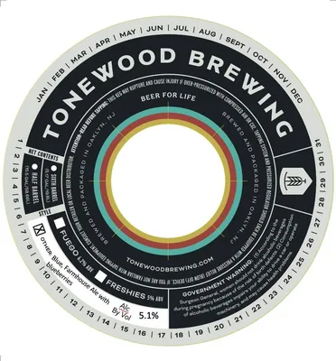 Freshies label