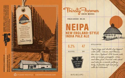 NEIPA label