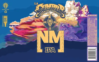 NM IPA label