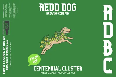Centennial Cluster label