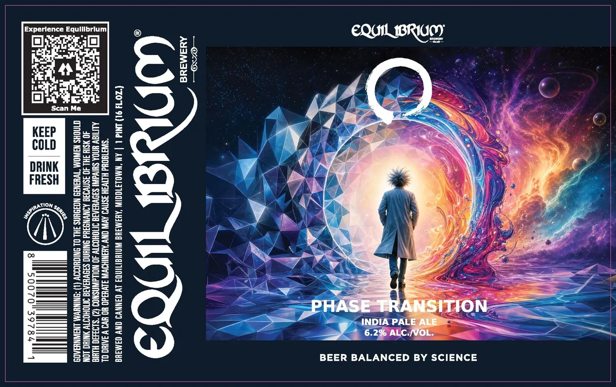 Phase Transition — full label as filed with TTB