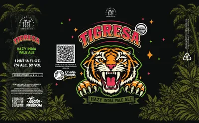 Tigresa label
