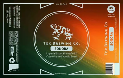 Sonora label