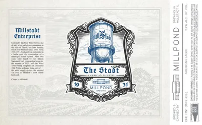 The Stadt label